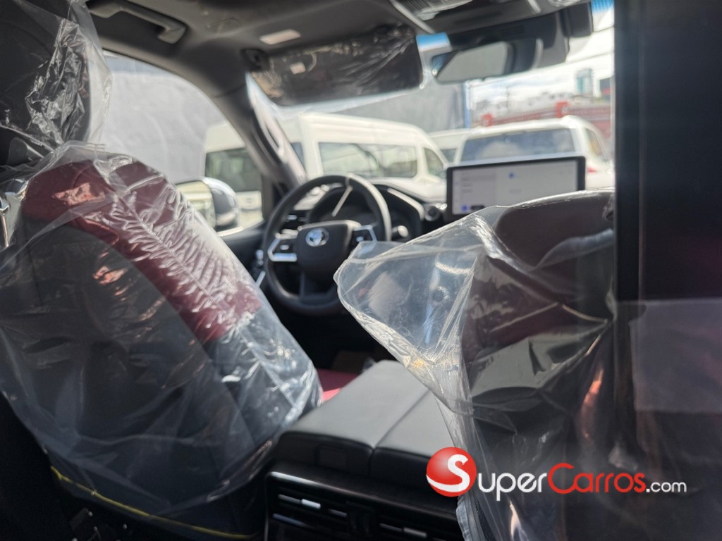 2027 Toyota Land Cruiser 70 ANIVERSARIO — foto 9 / 11
