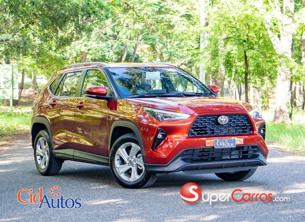 2027 Toyota Yaris Cross Full