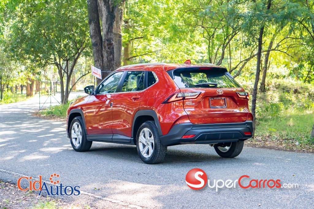 2027 Toyota Yaris Cross Full — foto 4 / 12
