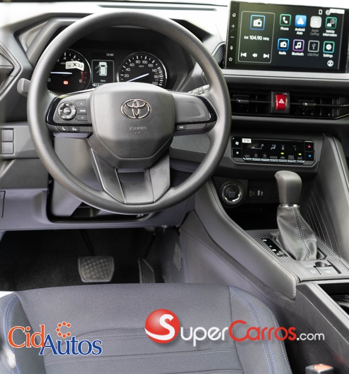 2027 Toyota Yaris Cross Full — foto 5 / 12