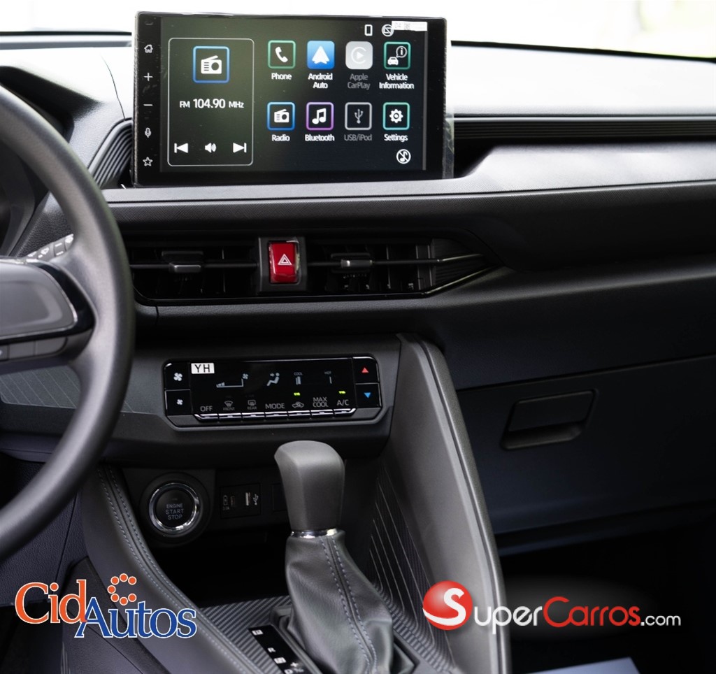 2027 Toyota Yaris Cross Full — foto 6 / 12