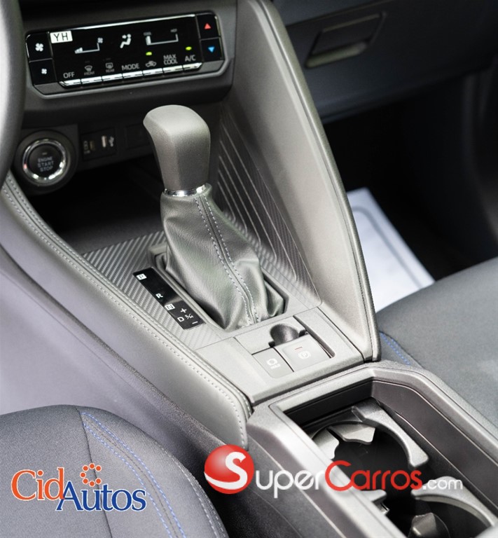 2027 Toyota Yaris Cross Full — foto 7 / 12