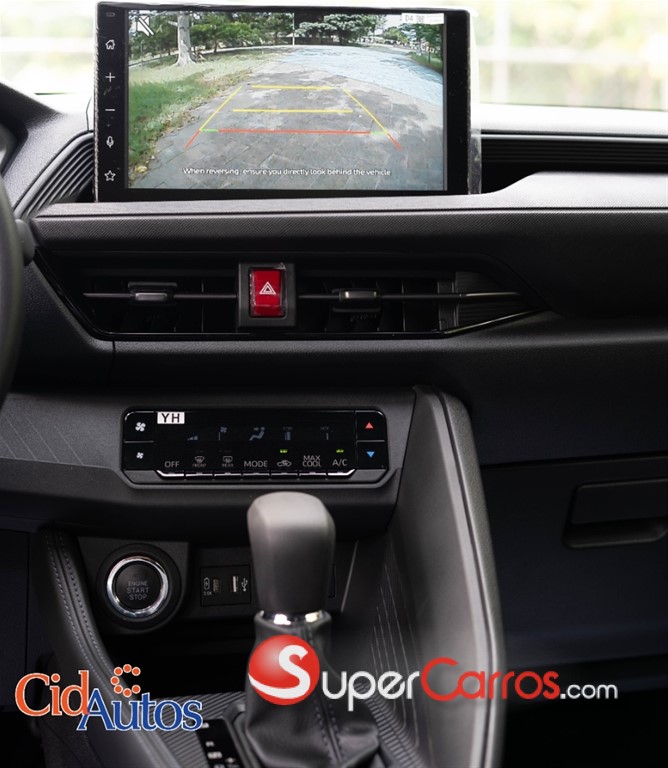 2027 Toyota Yaris Cross Full — foto 9 / 12