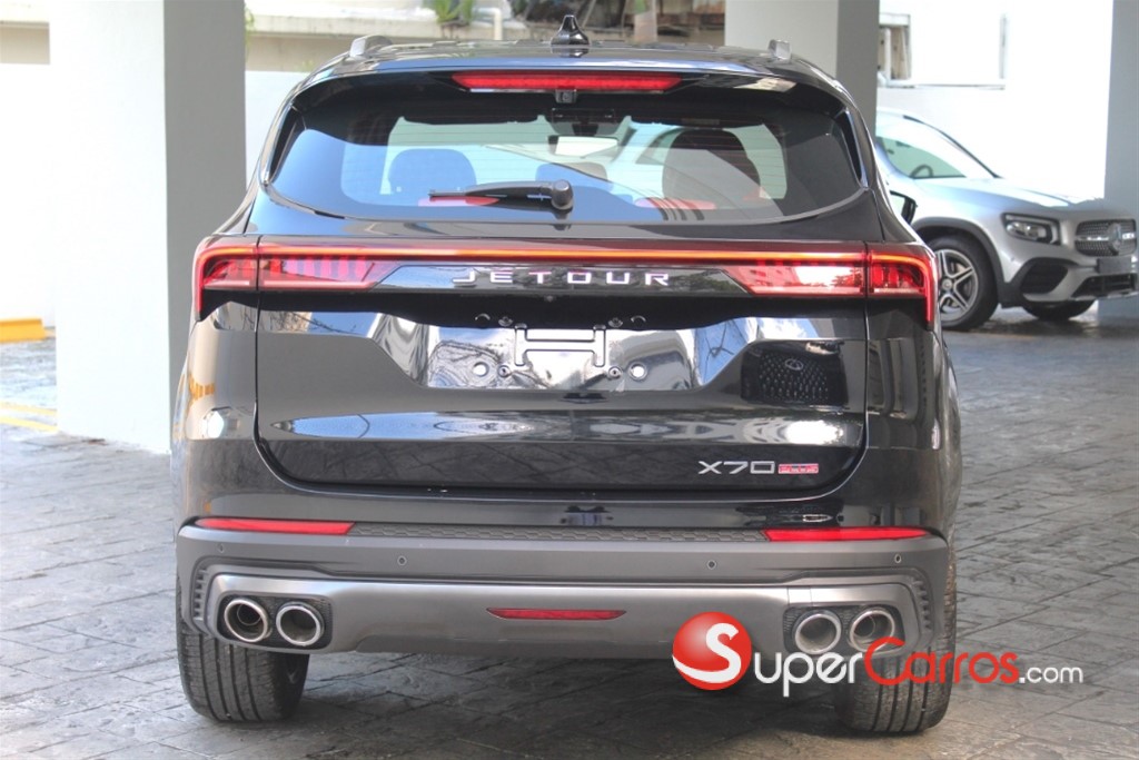 2027 Jetour X70 PLUS — foto 3 / 11