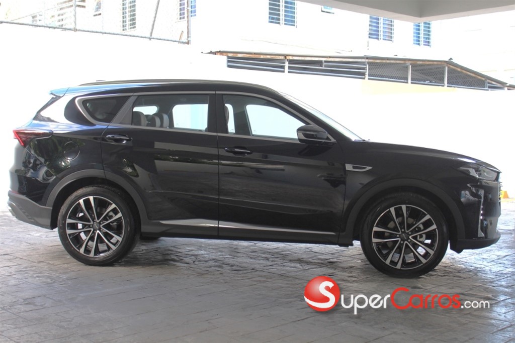 2027 Jetour X70 PLUS — foto 4 / 11