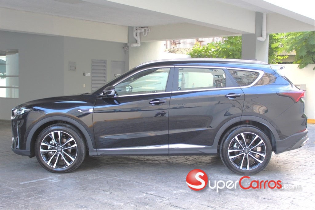 2027 Jetour X70 PLUS — foto 5 / 11
