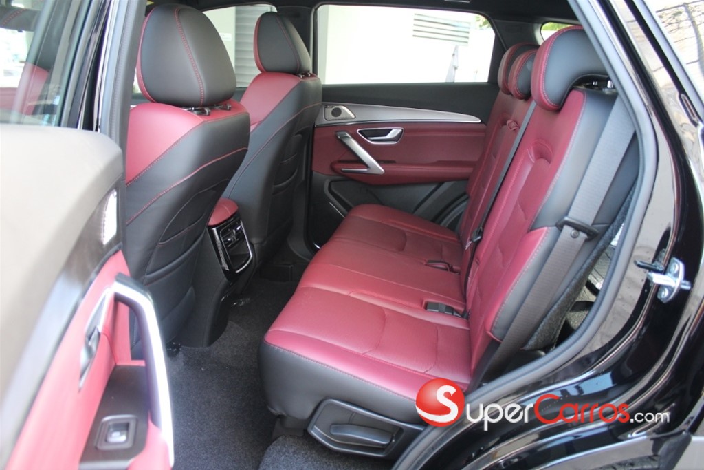 2027 Jetour X70 PLUS — foto 7 / 11