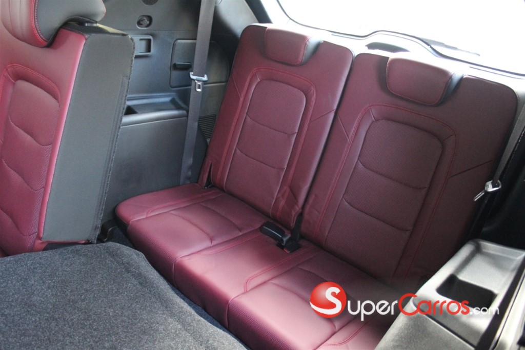 2027 Jetour X70 PLUS — foto 8 / 11