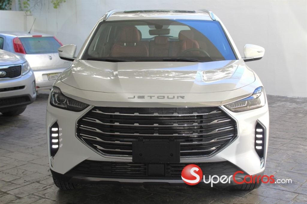 2027 Jetour X70 PLUS — foto 2 / 10