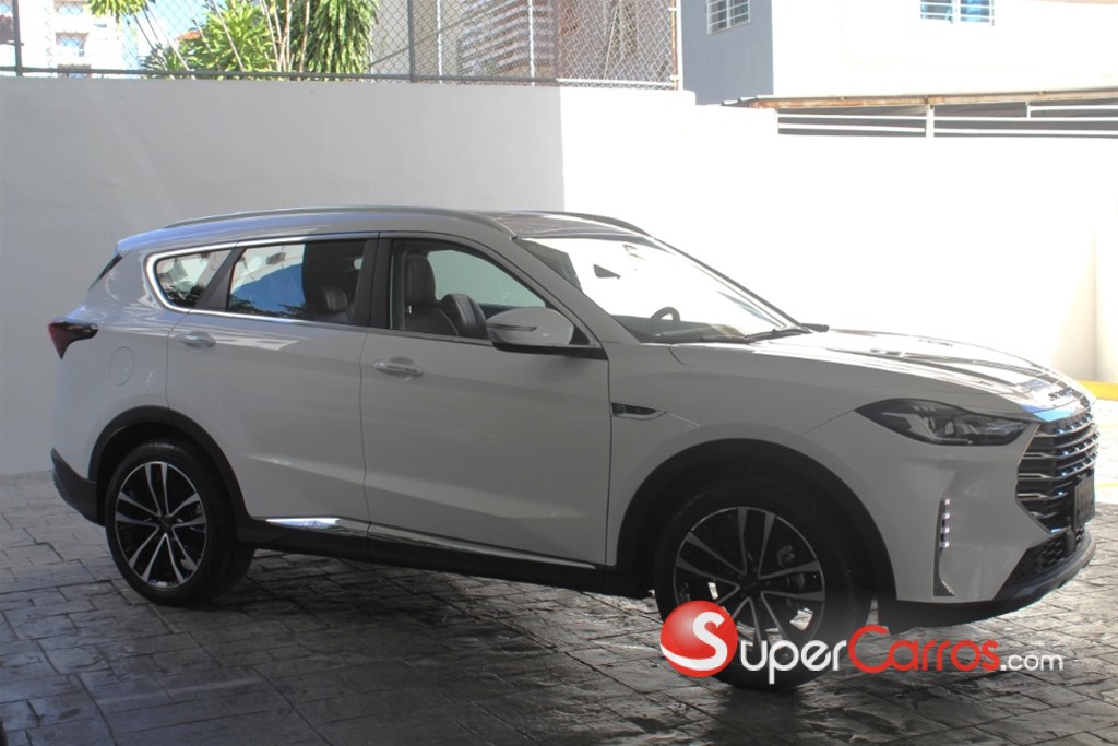 2027 Jetour X70 PLUS — foto 4 / 10