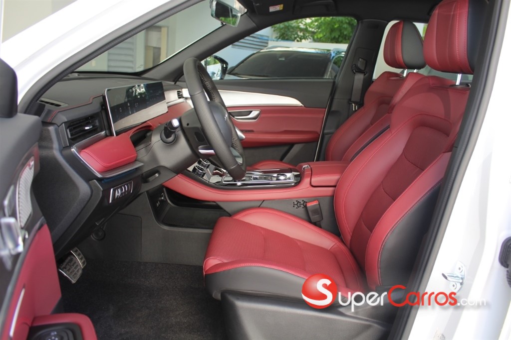 2027 Jetour X70 PLUS — foto 6 / 10
