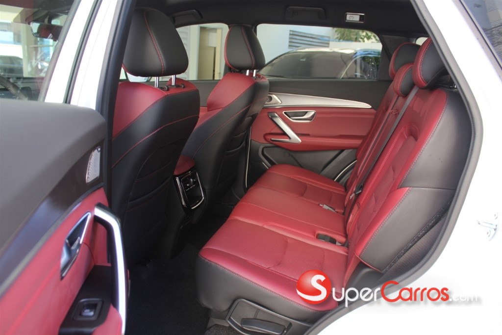 2027 Jetour X70 PLUS — foto 7 / 10