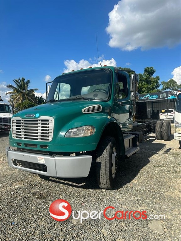 2017 Freightliner Chasis — foto 3 / 5