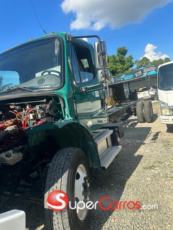 2017 Freightliner Chasis — foto 5 / 5