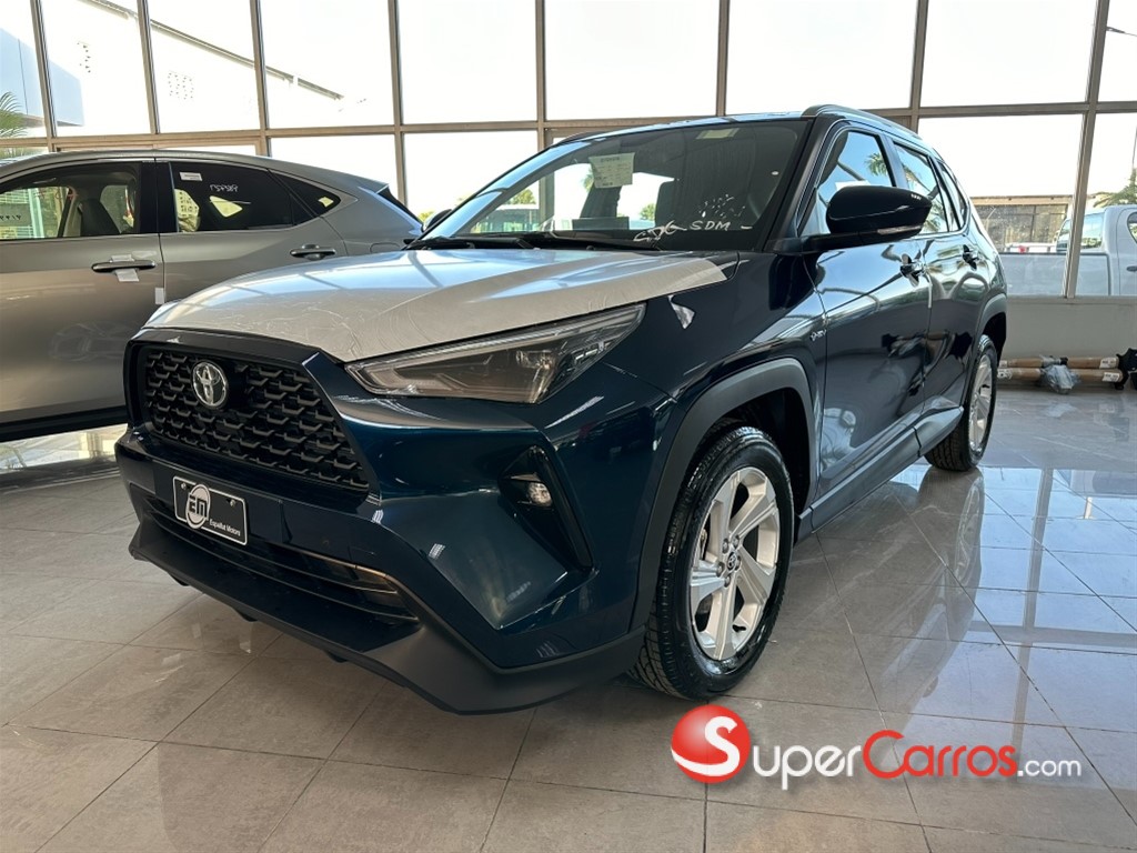 2026 Toyota Yaris Cross Full Híbrido