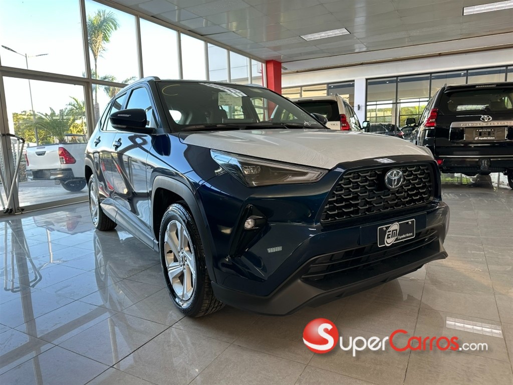 2026 Toyota Yaris Cross Full Híbrido — foto 2 / 9