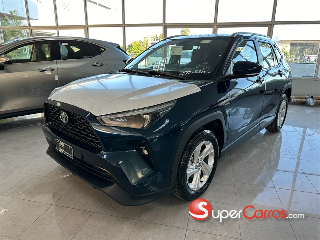 2026 Toyota Yaris Cross Full Híbrido — foto 9 / 9