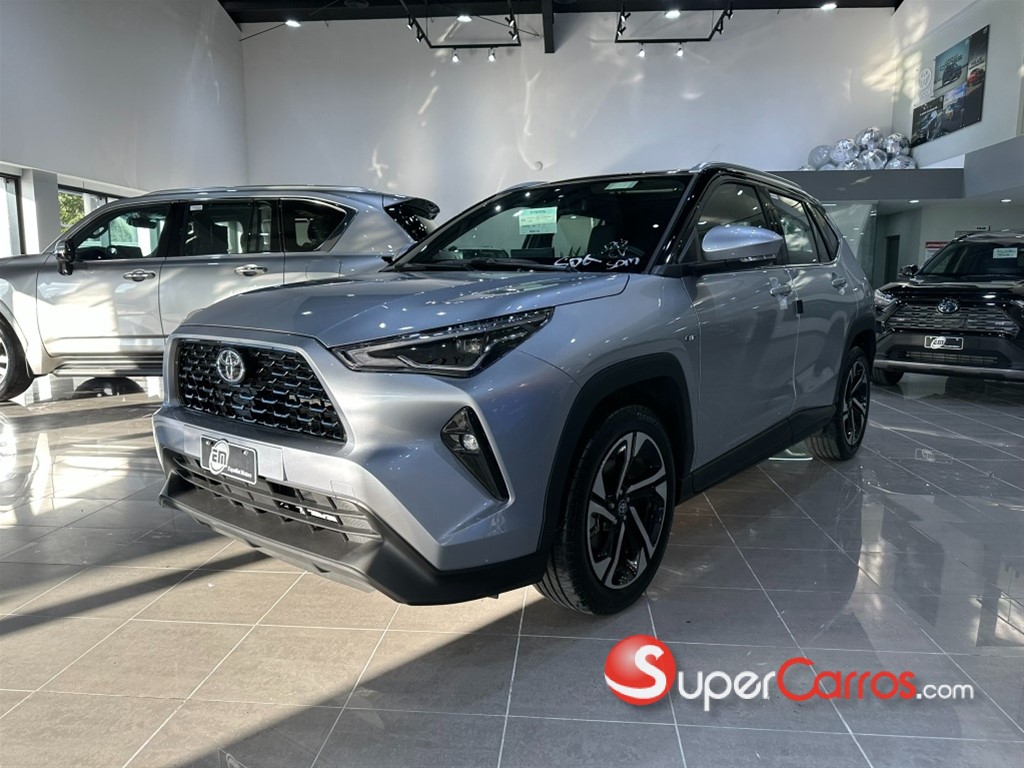 2026 Toyota Yaris Cross Hibrido Limited