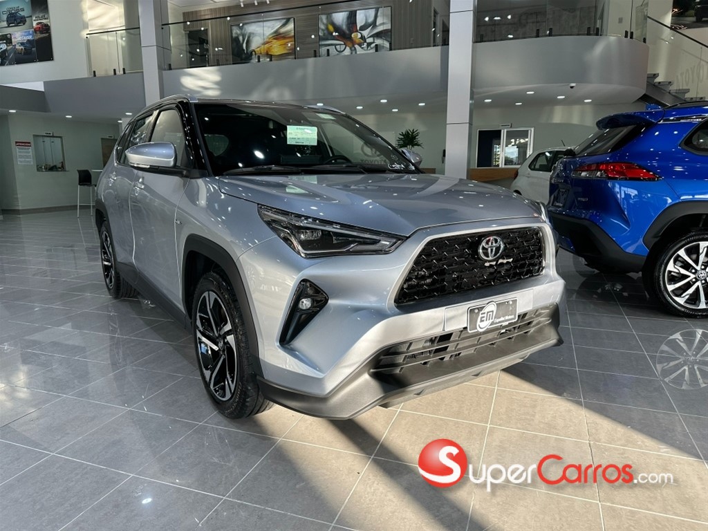 2026 Toyota Yaris Cross Hibrido Limited — foto 2 / 12