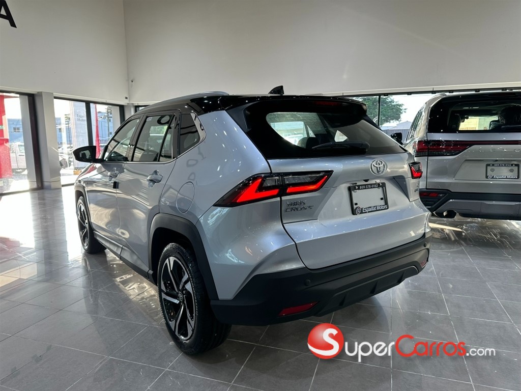 2026 Toyota Yaris Cross Hibrido Limited — foto 4 / 12