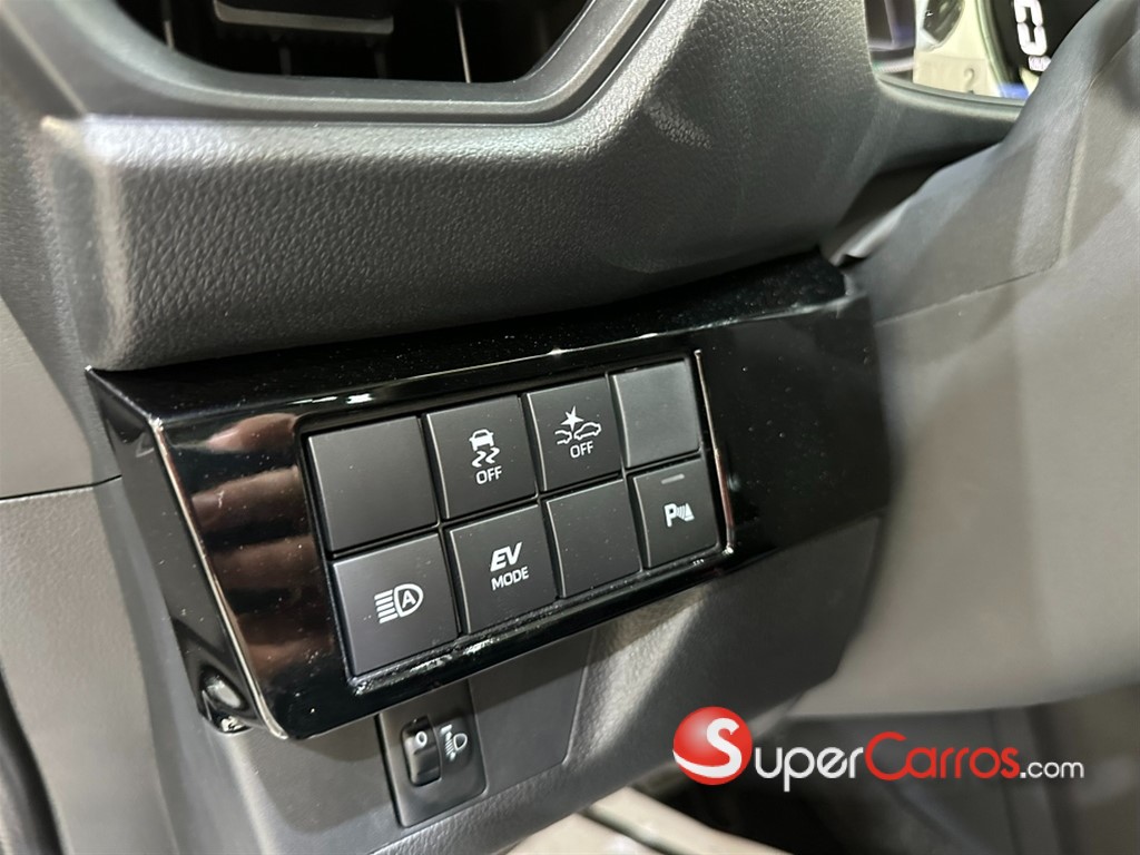 2026 Toyota Yaris Cross Hibrido Limited — foto 12 / 12