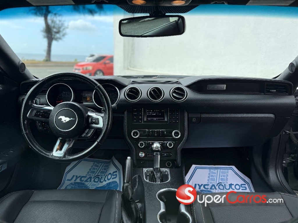 2019 Ford Mustang Ecoboost — foto 9 / 9
