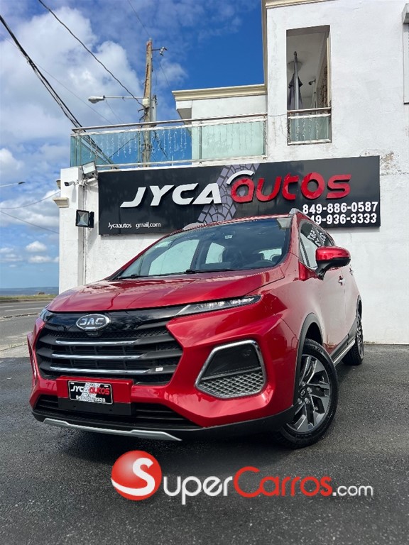 2023 Jac JS3