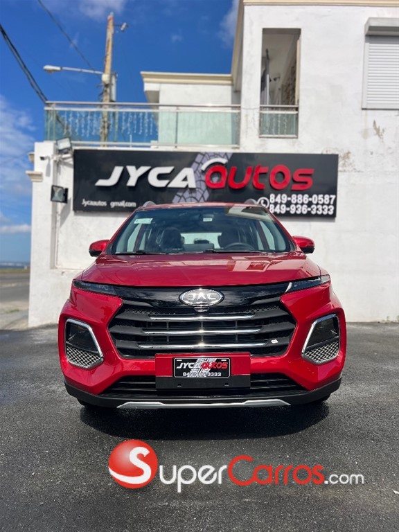 2023 Jac JS3 — foto 2 / 12