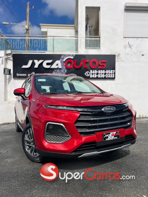2023 Jac JS3 — foto 3 / 12
