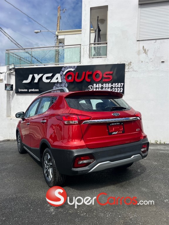 2023 Jac JS3 — foto 4 / 12