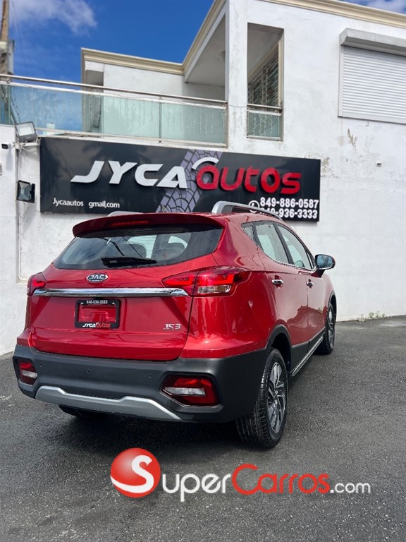 2023 Jac JS3 — foto 5 / 12