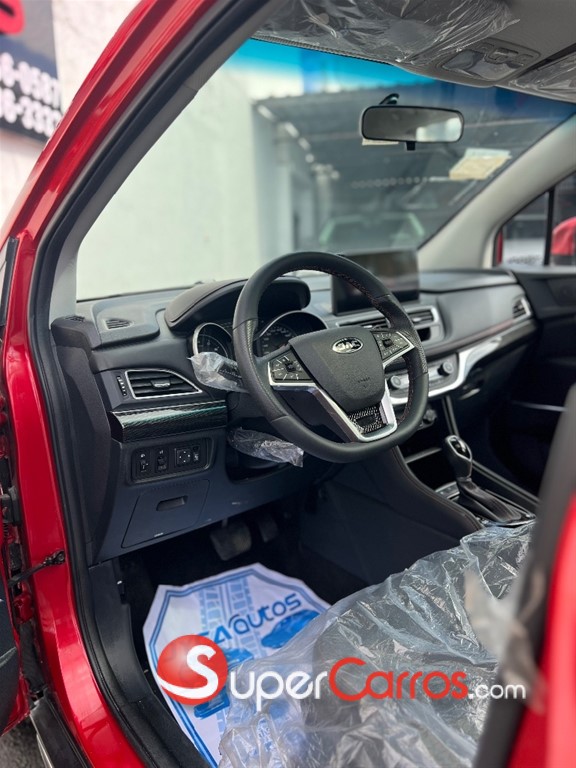2023 Jac JS3 — foto 6 / 12