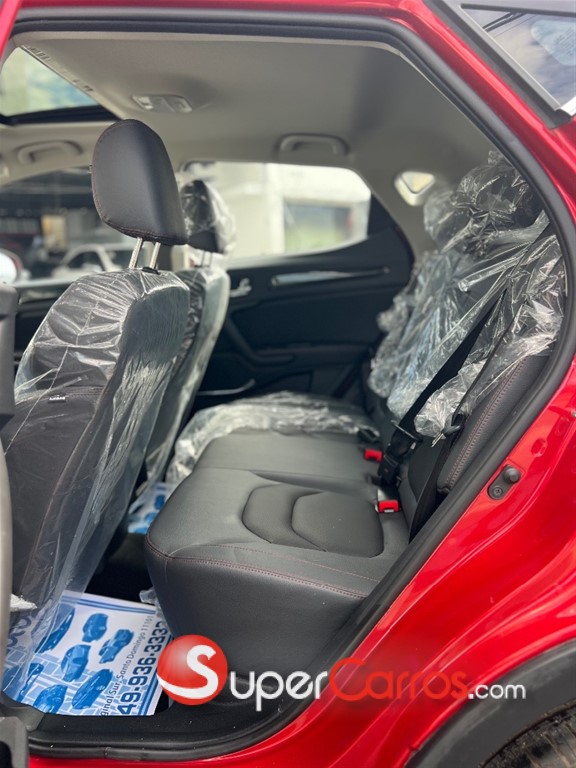 2023 Jac JS3 — foto 8 / 12