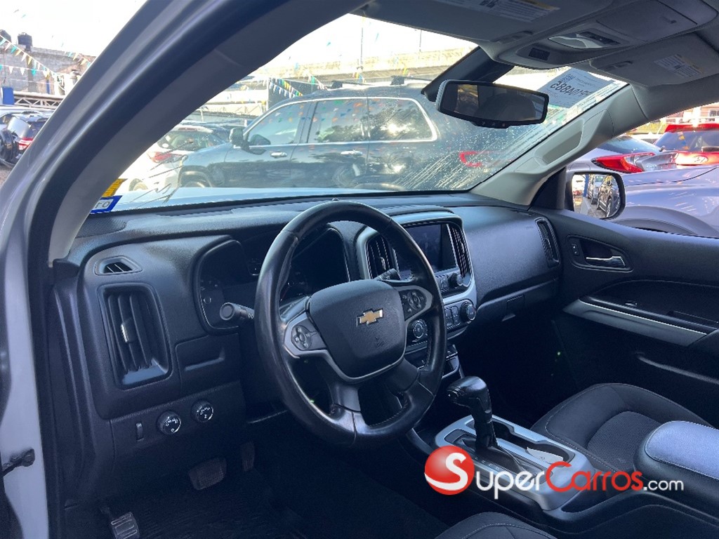 2019 Chevrolet Colorado LT — foto 4 / 10