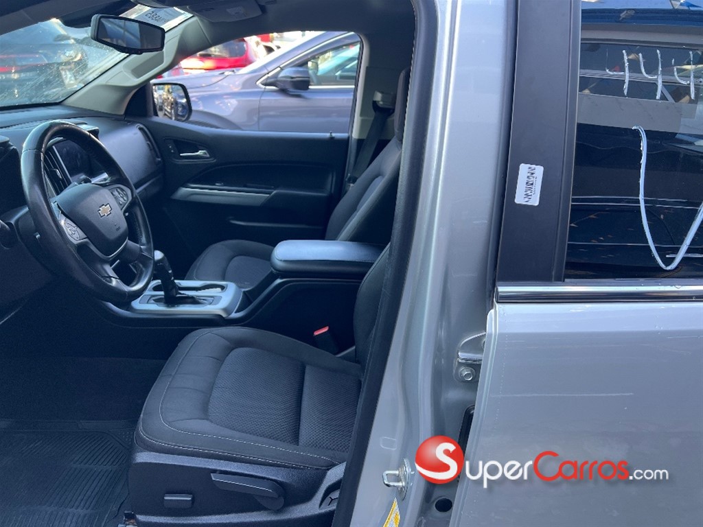 2019 Chevrolet Colorado LT — foto 5 / 10
