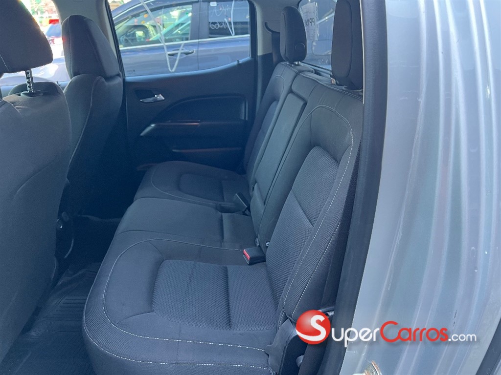 2019 Chevrolet Colorado LT — foto 6 / 10