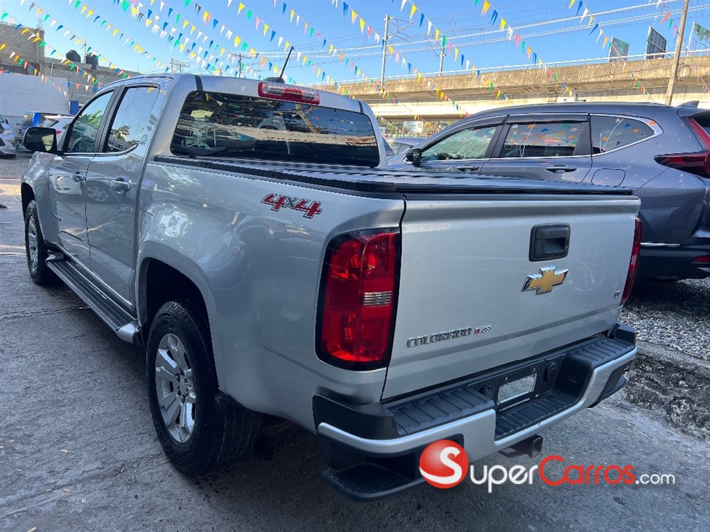 2019 Chevrolet Colorado LT — foto 7 / 10