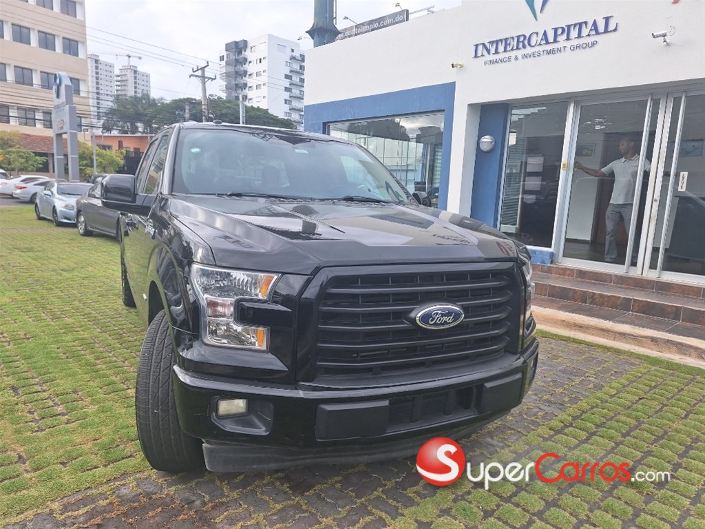 2017 Ford F 150 — foto 3 / 8