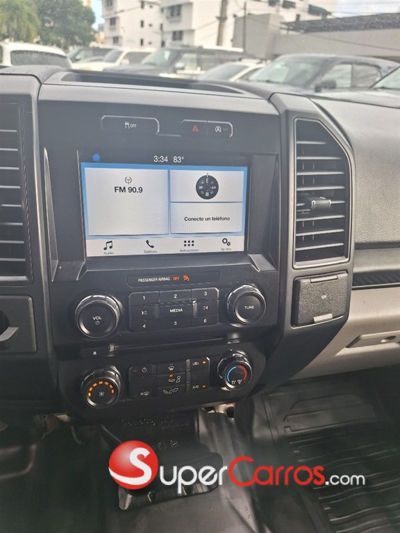2017 Ford F 150 — foto 4 / 8