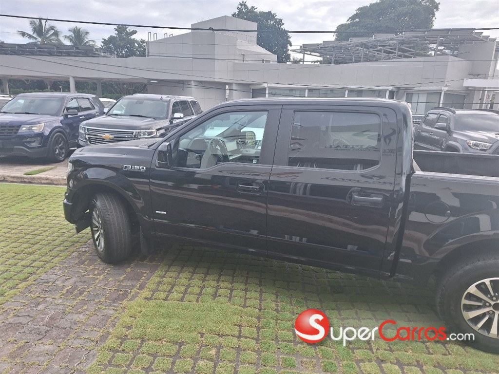 2017 Ford F 150 — foto 5 / 8