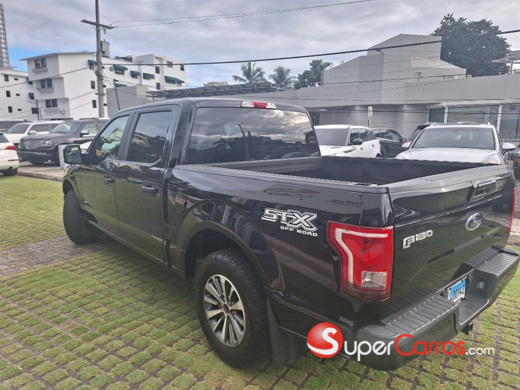 2017 Ford F 150 — foto 6 / 8