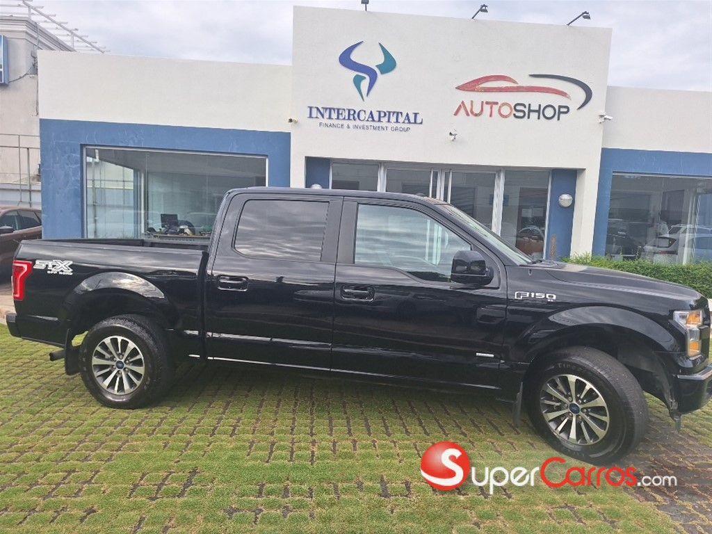 2017 Ford F 150 — foto 8 / 8