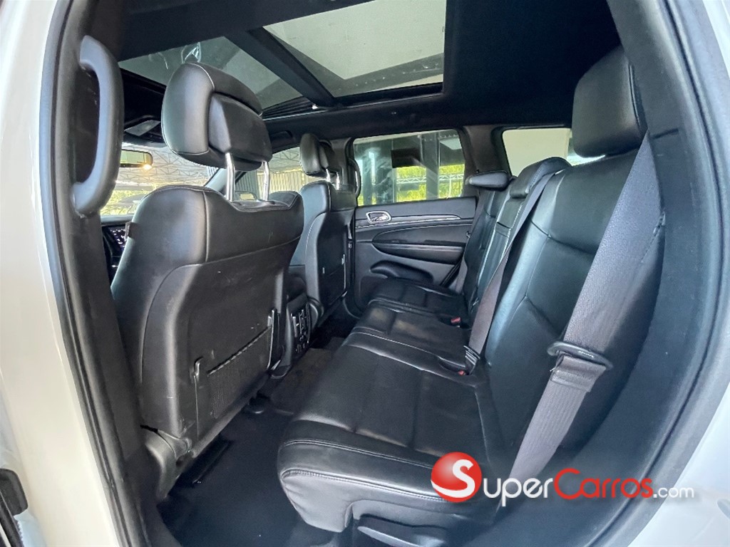 2020 Jeep Grand Cherokee Limited 4x4 — foto 2 / 12