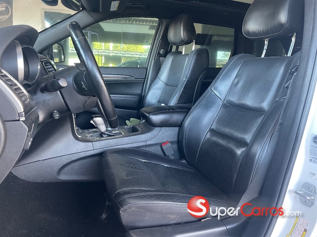2020 Jeep Grand Cherokee Limited 4x4 — foto 3 / 12