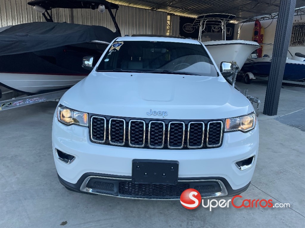 2020 Jeep Grand Cherokee Limited 4x4 — foto 4 / 12