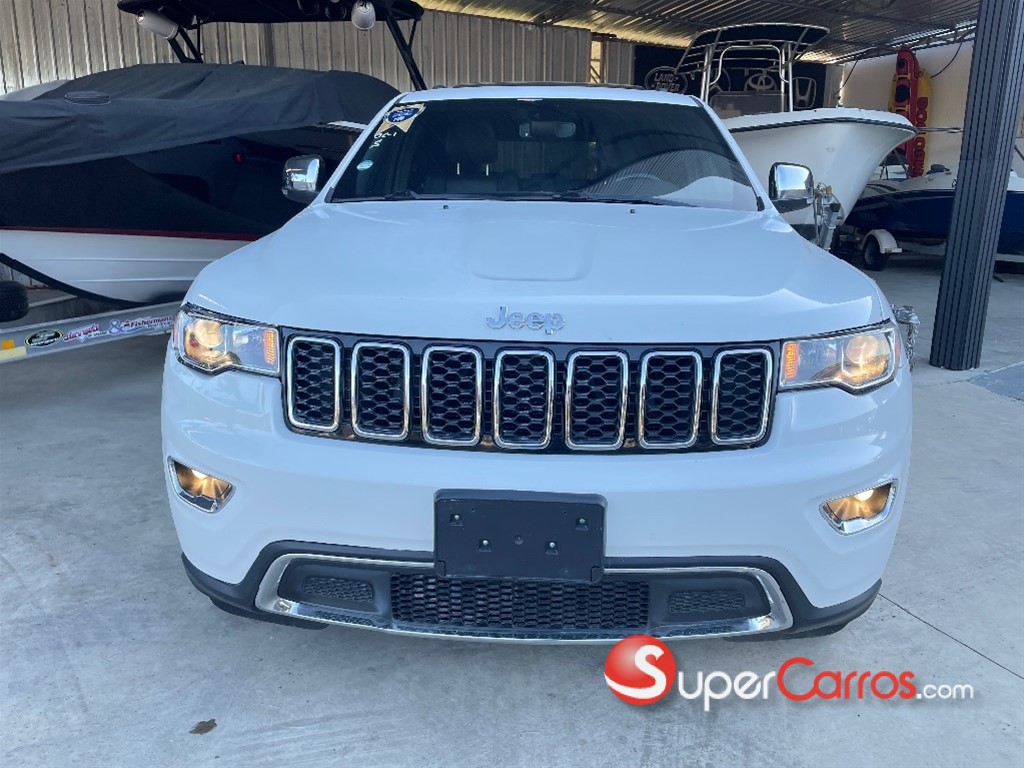 2020 Jeep Grand Cherokee Limited 4x4 — foto 6 / 12
