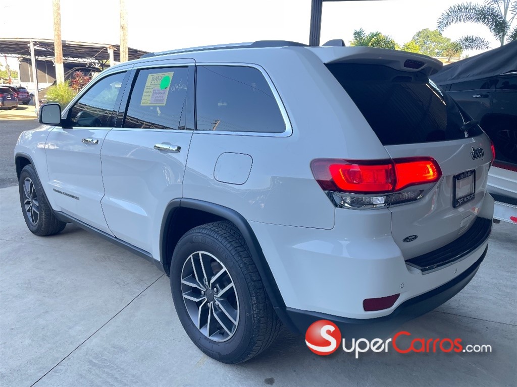 2020 Jeep Grand Cherokee Limited 4x4 — foto 7 / 12