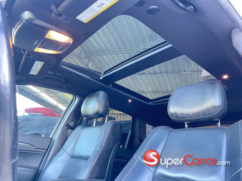 2020 Jeep Grand Cherokee Limited 4x4 — foto 11 / 12