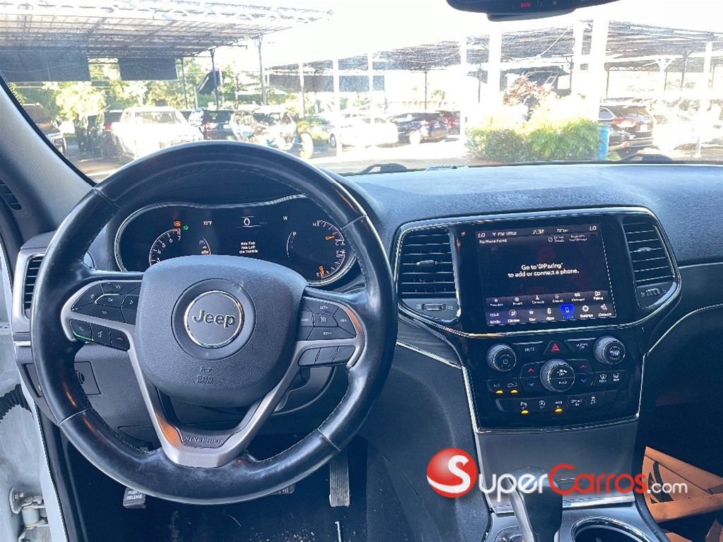2020 Jeep Grand Cherokee Limited 4x4 — foto 12 / 12