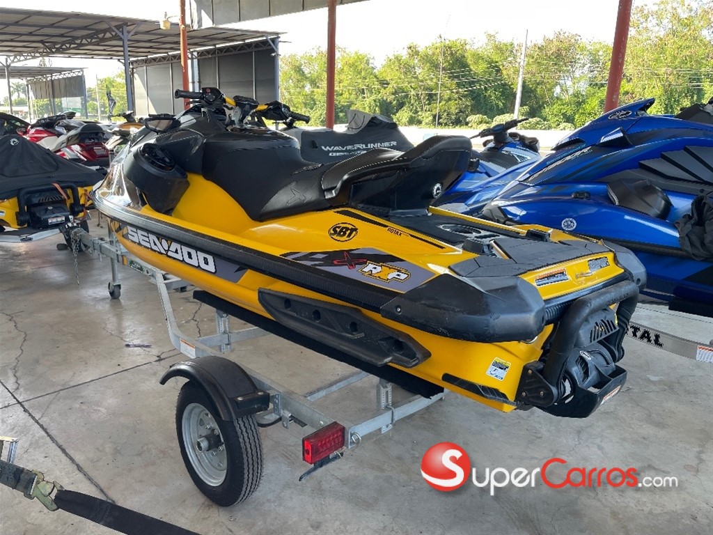 2022 Sea Doo RXT X 300 — foto 4 / 6